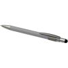 Rill RCS recycled ballpoint pen with stylus and fidget spinner (blue ink)