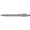 Rill RCS recycled ballpoint pen with stylus and fidget spinner (blue ink)