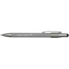 Rill RCS recycled ballpoint pen with stylus and fidget spinner (blue ink)