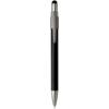 Rill RCS recycled ballpoint pen with stylus and fidget spinner (blue ink)