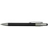 Rill RCS recycled ballpoint pen with stylus and fidget spinner (blue ink)