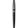 Waterman Expert rollerball pen (black ink)