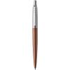 Parker Jotter Bond Street ballpoint pen (blue ink)