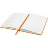 Spectrum A5 hard cover notebook