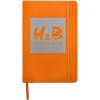 Spectrum A5 hard cover notebook