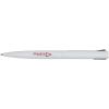 Clast A4 clipboard with magnetic closure and RCS recycled ballpoint pen (black ink)