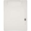 Clast A4 clipboard with magnetic closure and RCS recycled ballpoint pen (black ink)