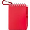 Lig Mini recycled outdoor soft cover notebook and ballpoint pen set (black ink)