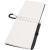 Lig Mini recycled outdoor soft cover notebook and ballpoint pen set (black ink)