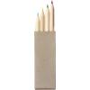 Tullik 4-piece coloured pencil set