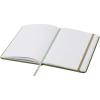 Spectrum A5 notebook with blank pages