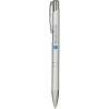 Moneta aluminium click ballpoint pen (blue ink)