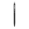 Rubber coated ball pen