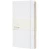 Moleskine Classic L hard cover notebook - ruled