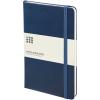 Moleskine Classic L hard cover notebook - ruled