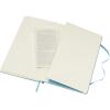 Moleskine Classic L hard cover notebook - ruled
