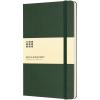 Moleskine Classic L hard cover notebook - ruled