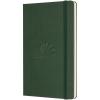 Moleskine Classic L hard cover notebook - ruled