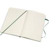 Moleskine Classic L hard cover notebook - ruled