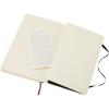 Moleskine Classic PK soft cover notebook - ruled