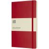 Moleskine Classic L soft cover notebook - squared