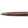 Loure wood barrel ballpoint pen (black ink)