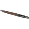 Loure wood barrel ballpoint pen (black ink)