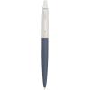 Parker Jotter XL matte with chrome trim ballpoint pen (blue ink)