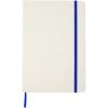Bass A5 recycled hard cover notebook with lined pages