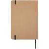 Holm A5 stone paper hard cover notebook with lined pages