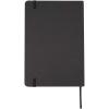 Holm A5 stone paper hard cover notebook with lined pages
