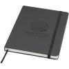 Holm A5 stone paper hard cover notebook with lined pages