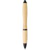 Nash bamboo ballpoint pen (blue ink)