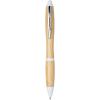 Nash bamboo ballpoint pen (blue ink)