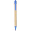 Berk recycled carton and corn plastic ballpoint pen (black ink)