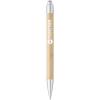 Tiflet recycled paper ballpoint pen (black ink)
