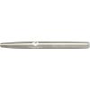 Parker Jotter stainless steel fountain pen (blue ink)