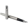 Parker Jotter stainless steel fountain pen (blue ink)