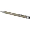 Moneta soft touch ballpoint pen (black ink)