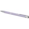 Moneta soft touch ballpoint pen (black ink)