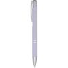 Moneta soft touch ballpoint pen (black ink)