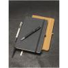 Atlana leather pieces notebook