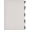 Bianco A5 size wire-o notebook