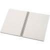 Bianco A5 size wire-o notebook