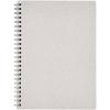 Bianco A5 size wire-o notebook