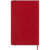 Moleskine hard cover 12 month L daily planner