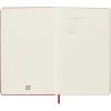 Moleskine hard cover 12 month L daily planner