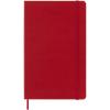 Moleskine hard cover 12 month L daily planner