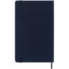 Moleskine hard cover 12 month L daily planner