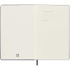 Moleskine hard cover 12 month L daily planner